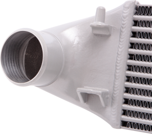 Ford Fiesta ST Intercooler Kit - Mishimoto - Front Mount - Silver - `14-`16