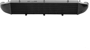 Ford Fiesta ST Intercooler Kit - Front - Mishimoto - Front Mount with Pipes - Black - `14-`16