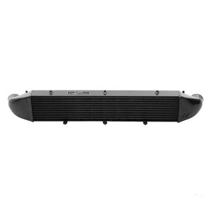 Ford Fiesta ST Intercooler Kit - Front - Mishimoto - Front Mount with Pipes - Black - `14-`16