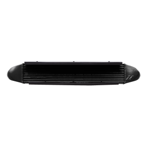 Ford Fiesta ST Intercooler Kit - Front - Mishimoto - Front Mount with Pipes - Black - `14-`16
