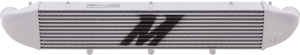 Ford Fiesta ST Performance Intercooler Kit - Front - Mishimoto - Tube-and-Fin Style - Silver - `14-`16
