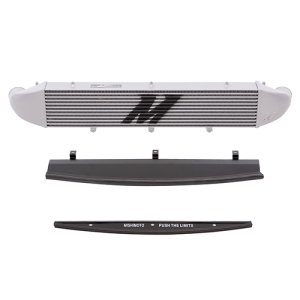 Ford Fiesta ST Intercooler Kit - Mishimoto - Performance, MMINT-FIST-14SL - Silver - `14-`19