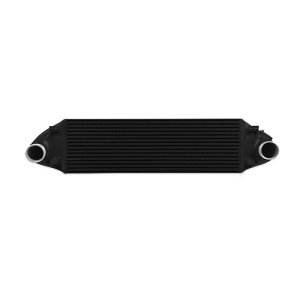 Ford Focus Performance Intercooler Kit - Mishimoto - MMIntercooler - Black Intercooler w/ Black Pipes - Black - `13-`18