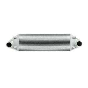 Ford Focus Intercooler Kit - Mishimoto - Performance Intercooler Kit w/ Black Pipes - Silver - `13-`18