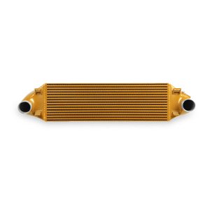 Ford Focus Performance Intercooler Kit - Mishimoto - Polished Pipes - Gold - `13-`18 Ford Focus Performance Intercooler Kit - Mishimoto - Polished Pipes - Gold - `13-`18