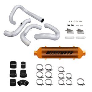 Hyundai Genesis Coupe Intercooler Kit - Mishimoto - Street Edition, Z Line - Black - `10-`12