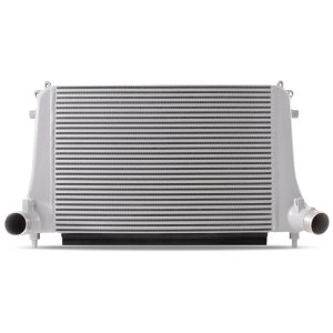 Audi A3 Intercooler Kit - Mishimoto - Performance Intercooler Kit - Polished - `15-`21