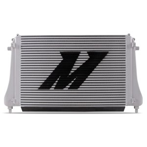 Volkswagen Golf Intercooler Kit - Mishimoto - Performance Intercooler Kit - Polished - `15-`21