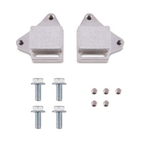 Volkswagen Golf Intercooler Kit - Mishimoto - Performance Intercooler Kit - Polished - `15-`21