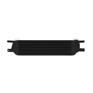 Ford Mustang Intercooler Kit - Front-Mount - Mishimoto - EcoBoost Performance Intercooler - Black - `15-`23