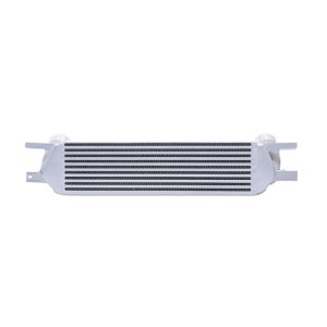 Ford Mustang Intercooler Kit - Mishimoto - Performance Intercooler - Silver Core Polished Pipes - `15-`23