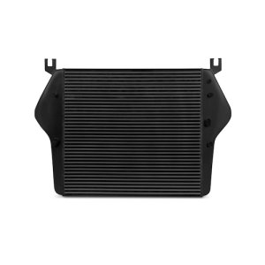 Dodge Ram 2500 Intercooler - Mishimoto - 5.9L/6.7L Cummins - Black - `03-`09