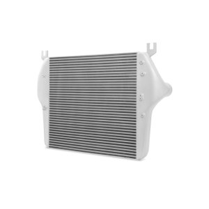 Dodge Ram 2500 Intercooler - Mishimoto - Silver - `03-`09