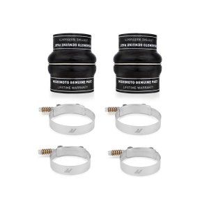 Dodge Ram 2500 Intercooler - Mishimoto - Silver - `03-`09