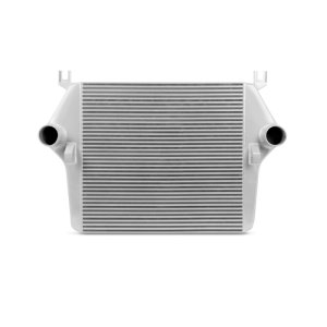 Dodge Ram 3500 Intercooler - Mishimoto - Silver - `03-`09