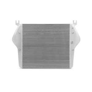 Dodge Ram 3500 Intercooler - Mishimoto - Silver - `03-`09