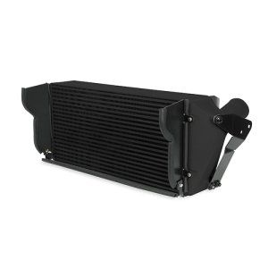 Dodge Ram Intercooler Kit - Mishimoto - Black - `13-`18