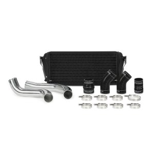 Dodge Ram Intercooler Kit - Mishimoto - Black - `13-`18