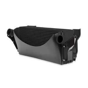 Dodge Ram Intercooler Kit - Mishimoto - Black - `13-`18