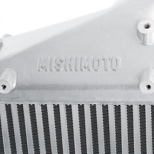 Dodge Ram Intercooler Kit - Mishimoto - Silver - `13-`18 Dodge Ram Intercooler Kit - Mishimoto - Silver - `13-`18