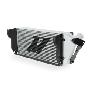 Dodge Ram Intercooler Kit - Mishimoto - Silver - `13-`18 Dodge Ram Intercooler Kit - Mishimoto - Silver - `13-`18