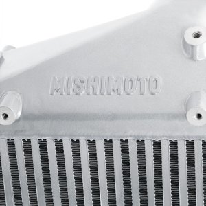 Dodge Ram Intercooler Kit - Mishimoto - Silver - `13-`18 Dodge Ram Intercooler Kit - Mishimoto - Silver - `13-`18