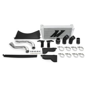 Dodge Ram Intercooler Kit - Mishimoto - Silver - `13-`18 Dodge Ram Intercooler Kit - Mishimoto - Silver - `13-`18