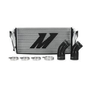 Dodge Ram Intercooler - Mishimoto - MM Intercoolers - IC Only - Silver - `13-`18