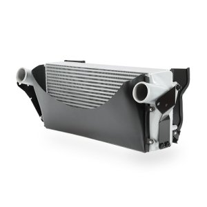 Dodge Ram Intercooler - Mishimoto - MM Intercoolers - IC Only - Silver - `13-`18