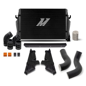 Dodge Ram Intercooler Kit - Mishimoto - WBK Pipes - `19-`27