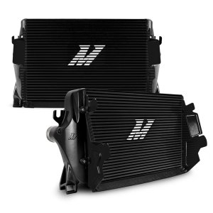 Dodge Ram Intercooler Kit - Mishimoto - WBK Pipes - `19-`27