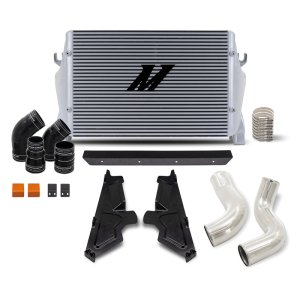 Ram Ram Intercooler Pipe Kit - Mishimoto - MMINT-RAM-19KSLP - `19-`27