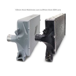 Ram Ram Intercooler Pipe Kit - Mishimoto - MMINT-RAM-19KSLP - `19-`27 Ram Ram Intercooler Pipe Kit - Mishimoto - MMINT-RAM-19KSLP - `19-`27