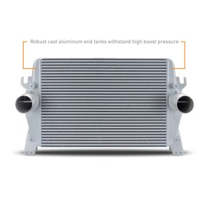 Ram Dodge Intercooler Kit - Mishimoto - SL Cooler - WBK Pipes - `19-`27
