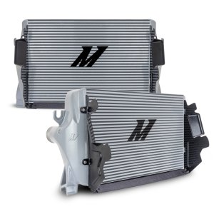 Ram Dodge Intercooler Kit - Mishimoto - SL Cooler - WBK Pipes - `19-`27