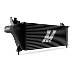 Ford Ranger Intercooler - Mishimoto - Performance Bar and Plate - Black - `19-`23