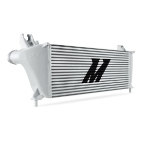 Ford Ranger Intercooler - Mishimoto - Performance - Silver - `19-`23