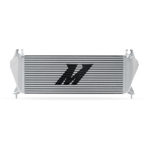 Ford Ranger Intercooler - Mishimoto - Performance - Silver - `19-`23