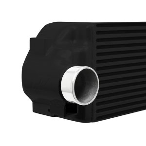 Ford Focus Intercooler - Mishimoto - MM Intercoolers - IC Only - Black - `16-`18