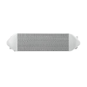 Ford Focus Intercooler - Mishimoto - Bar-and-Plate Core - Silver - `16-`18