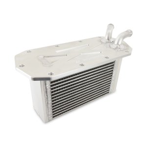 Polaris RZR XP Turbo Intercooler - Mishimoto - Performance Intercooler - `16-`27