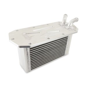 Polaris RZR XP Turbo Intercooler - Mishimoto - Performance Intercooler - `16-`27