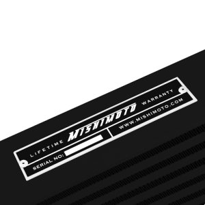 Dodge Neon SRT-4 Performance Intercooler - Mishimoto - MM Intercoolers - Black - 2003