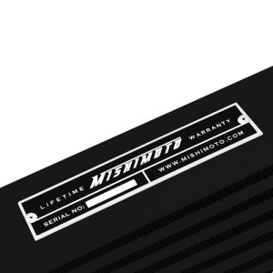 Dodge Neon SRT-4 Performance Intercooler - Mishimoto - MM Intercoolers - Black - 2003