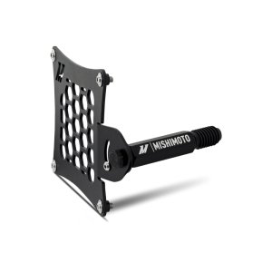 BMW M3 License Plate Relocation Kit - Front - Mishimoto - Mishimoto MMLP-F80-15 - `15-`20