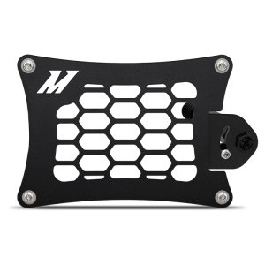 BMW M4 License Plate Relocation Kit - Front - Mishimoto - Mishimoto MMLP-F80-15 - `15-`20