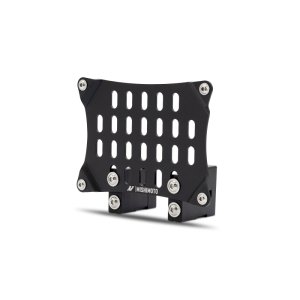 Toyota Tacoma License Plate Relocation Kit - Mishimoto - Black - `16-`23