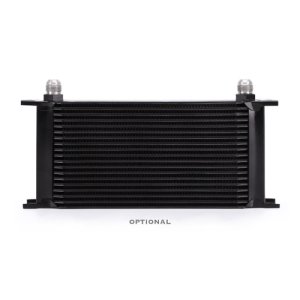Infiniti G37 Oil Cooler Kit - Mishimoto - 19-row stacked-plate - `08-`13