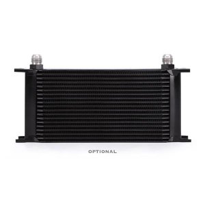 Infiniti G37 Oil Cooler Kit - Mishimoto - Black - `08-`15