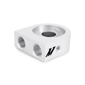 Infiniti G37 Oil Cooler Kit - Mishimoto - Black - `08-`15